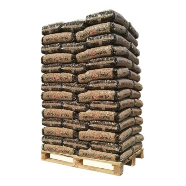 Pellet Agricole – Palette de 70 sacs de 15 kg