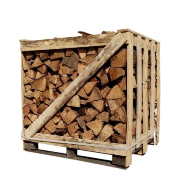 1.3-Stères - 50 Cm Bois De Chauffage – Sec – Mélange De Bois Durs